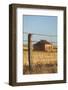 Australia, Burra, Former Copper Mining Town, Abandoned Homestead-Walter Bibikow-Framed Photographic Print