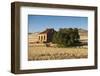 Australia, Burra, Former Copper Mining Town, Abandoned Homestead-Walter Bibikow-Framed Photographic Print