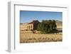 Australia, Burra, Former Copper Mining Town, Abandoned Homestead-Walter Bibikow-Framed Photographic Print