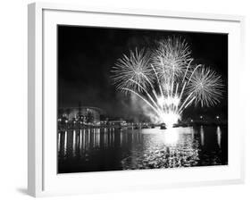 Australia Day 2011-SD Smart-Framed Photographic Print