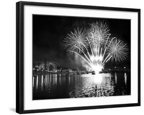 Australia Day 2011-SD Smart-Framed Photographic Print