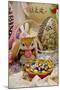 Australia. Easter Display of Holiday Chocolate Eggs and Easter Bunny-Cindy Miller Hopkins-Mounted Photographic Print