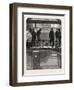 Australia: Execution of Ned Kelly at Melbourne Victoria-null-Framed Giclee Print