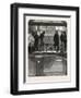 Australia: Execution of Ned Kelly at Melbourne Victoria-null-Framed Giclee Print