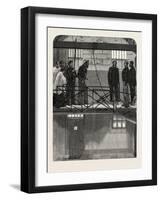 Australia: Execution of Ned Kelly at Melbourne Victoria-null-Framed Giclee Print