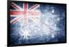 Australia Flag-kwasny221-Framed Art Print