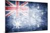 Australia Flag-kwasny221-Mounted Art Print