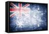 Australia Flag-kwasny221-Framed Stretched Canvas