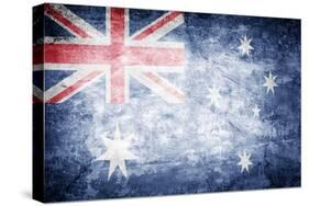 Australia Flag-kwasny221-Stretched Canvas