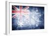 Australia Flag-kwasny221-Framed Premium Giclee Print