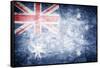 Australia Flag-kwasny221-Framed Stretched Canvas