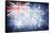 Australia Flag-kwasny221-Framed Stretched Canvas