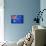 Australia Flag-Miro Novak-Art Print displayed on a wall