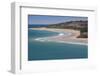 Australia, Fleurieu Peninsula, Christies Beach, Elevated Beach View-Walter Bibikow-Framed Photographic Print