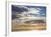 Australia, Fleurieu Peninsula, Port Willunga, Dusk-Walter Bibikow-Framed Photographic Print