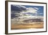 Australia, Fleurieu Peninsula, Port Willunga, Dusk-Walter Bibikow-Framed Photographic Print