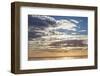 Australia, Fleurieu Peninsula, Port Willunga, Dusk-Walter Bibikow-Framed Photographic Print