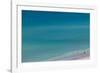 Australia, Fleurieu Peninsula, Port Willunga, Elevated Beach View-Walter Bibikow-Framed Photographic Print