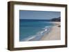 Australia, Fleurieu Peninsula, Port Willunga, Elevated Beach View-Walter Bibikow-Framed Photographic Print