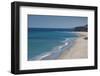 Australia, Fleurieu Peninsula, Port Willunga, Elevated Beach View-Walter Bibikow-Framed Photographic Print