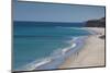 Australia, Fleurieu Peninsula, Port Willunga, Elevated Beach View-Walter Bibikow-Mounted Photographic Print