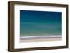 Australia, Fleurieu Peninsula, Port Willunga, Elevated Beach View-Walter Bibikow-Framed Photographic Print