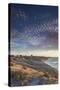 Australia, Fleurieu Peninsula, Port Willunga, Sunset-Walter Bibikow-Stretched Canvas