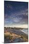 Australia, Fleurieu Peninsula, Port Willunga, Sunset-Walter Bibikow-Mounted Photographic Print