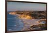 Australia, Fleurieu Peninsula, Port Willunga, Sunset-Walter Bibikow-Framed Photographic Print