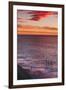 Australia, Fleurieu Peninsula, Port Willunga, Sunset-Walter Bibikow-Framed Photographic Print