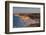 Australia, Fleurieu Peninsula, Port Willunga, Sunset-Walter Bibikow-Framed Photographic Print