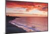 Australia, Fleurieu Peninsula, Port Willunga, Sunset-Walter Bibikow-Mounted Photographic Print