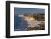 Australia, Fleurieu Peninsula, Port Willunga, Sunset-Walter Bibikow-Framed Photographic Print