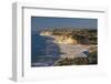 Australia, Fleurieu Peninsula, Port Willunga, Sunset-Walter Bibikow-Framed Photographic Print