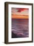 Australia, Fleurieu Peninsula, Port Willunga, Sunset-Walter Bibikow-Framed Photographic Print