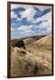 Australia, Fleurieu Peninsula, Rapid Bay, Landscape-Walter Bibikow-Framed Photographic Print