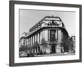 Australia House-Fred Musto-Framed Photographic Print