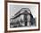 Australia House-Fred Musto-Framed Photographic Print