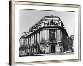Australia House-Fred Musto-Framed Photographic Print