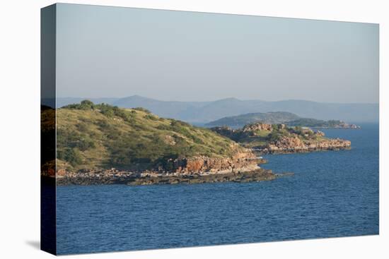 Australia, Kimberly Coast. Indian Ocean View of Kimberly, York Bay-Cindy Miller Hopkins-Stretched Canvas