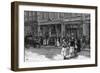 Australia Melbourne-William Hatherell-Framed Art Print