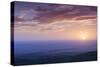Australia, Murray River Valley, Sedan, Sunrise-Walter Bibikow-Stretched Canvas