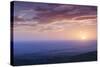 Australia, Murray River Valley, Sedan, Sunrise-Walter Bibikow-Stretched Canvas