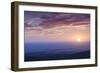 Australia, Murray River Valley, Sedan, Sunrise-Walter Bibikow-Framed Photographic Print