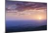 Australia, Murray River Valley, Sedan, Sunrise-Walter Bibikow-Mounted Photographic Print