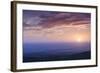 Australia, Murray River Valley, Sedan, Sunrise-Walter Bibikow-Framed Photographic Print