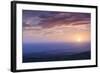 Australia, Murray River Valley, Sedan, Sunrise-Walter Bibikow-Framed Photographic Print