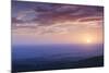 Australia, Murray River Valley, Sedan, Sunrise-Walter Bibikow-Mounted Photographic Print