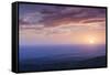 Australia, Murray River Valley, Sedan, Sunrise-Walter Bibikow-Framed Stretched Canvas