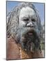 Australia New South Wales, an Aboriginal Man at Katoomba-Nigel Pavitt-Mounted Photographic Print